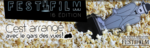 Nos élèves se démarquent au Festifilm 2017