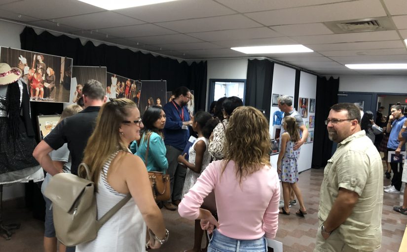 Des « Portes grandes ouvertes » au Collège Français secondaire