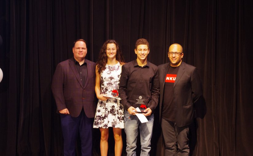 Des élèves du Collège Français secondaire à l’honneur au Gala de Natation Élite Longueuil