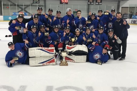 Victoire de l’équipe Cadet D1 du Collège Français au Défi Provincial