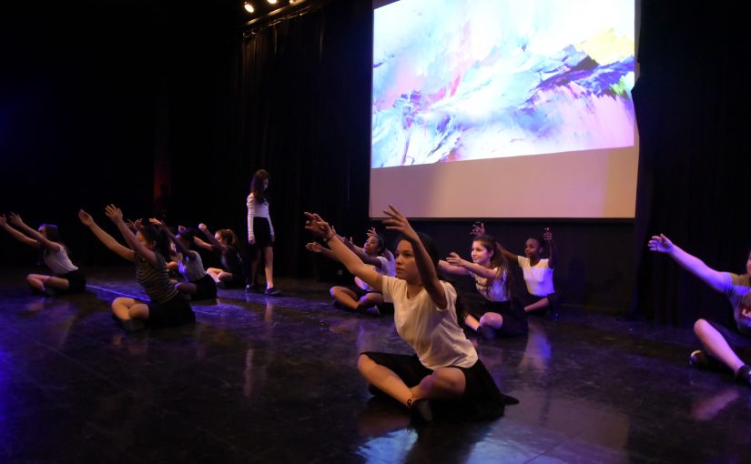Finale locale « Secondaire en spectacle » au CF secondaire de Longueuil