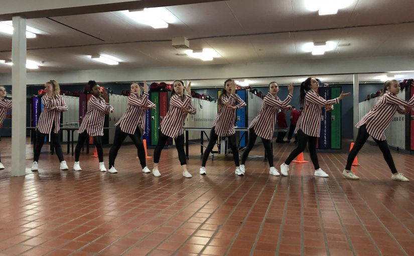 La Journée internationale de la danse soulignée au CF annexe secondaire de Longueuil