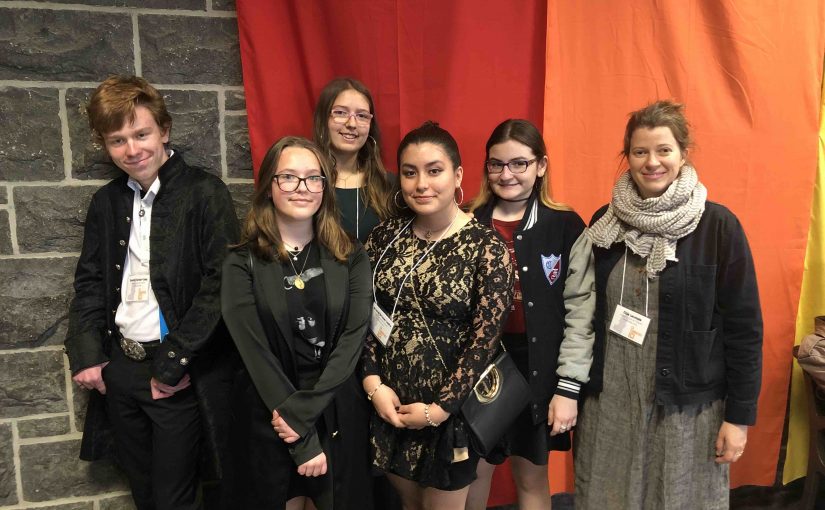 Le Collège en compétition au concours FESTIFILM