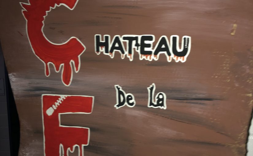 Un avant-goût de l’Halloween au Château de la Frayeur