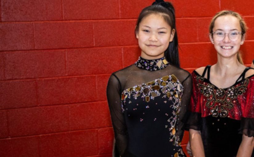 Sport-études patinage artistique