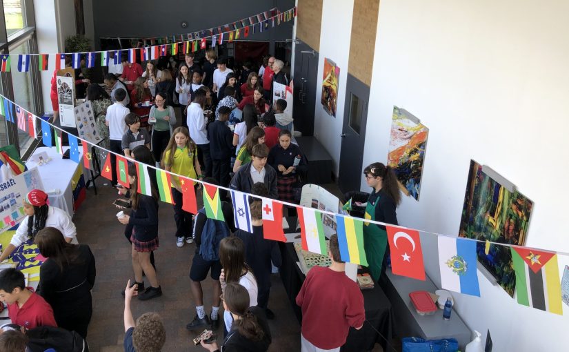 Journée multiculturelle