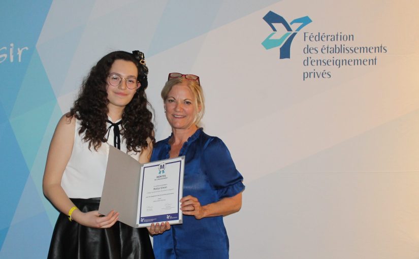 Prix Mérites de l’engagement scolaire 2023