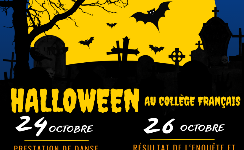 Semaine Halloween