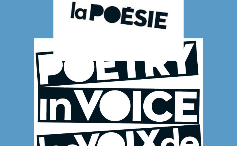 Concours de récitation poétique – Les Voix de la poésie