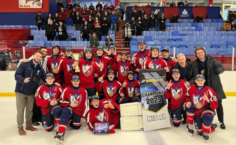 Tournoi gagné!
