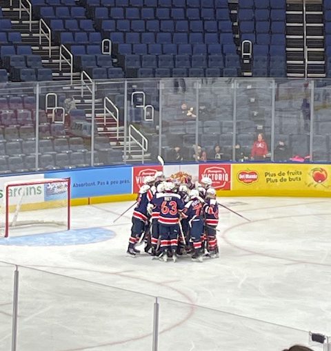 Résumé du Tournoi International de Hockey Pee-Wee de Québec