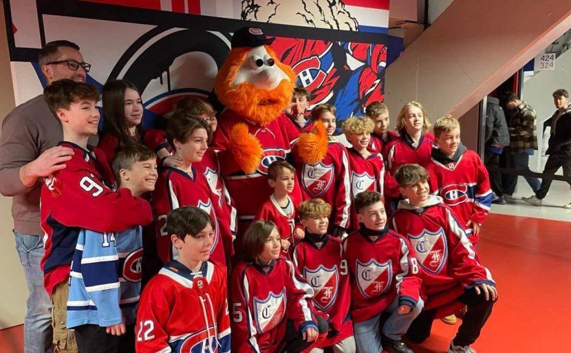 Concours d’habiletés des Canadiens de Montréal