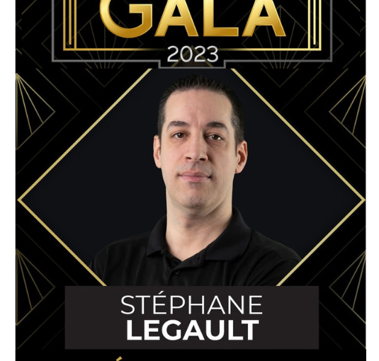 Nominations des meilleurs entraîneurs
