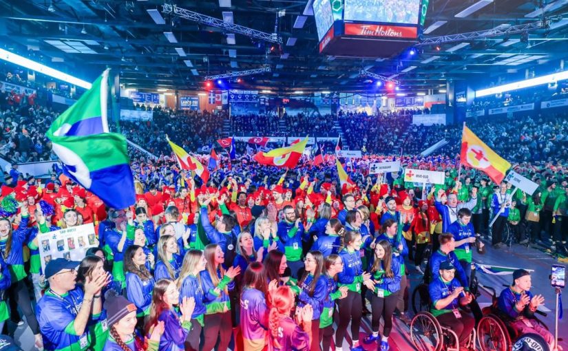 Jeux du Québec 2024