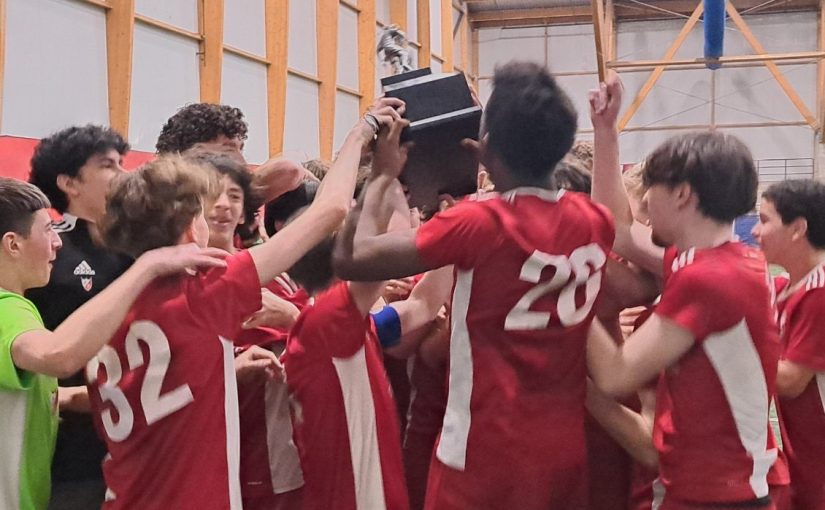 Gagnants des Séries finales Ligue Sport-études !