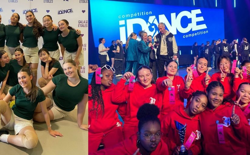 iDance