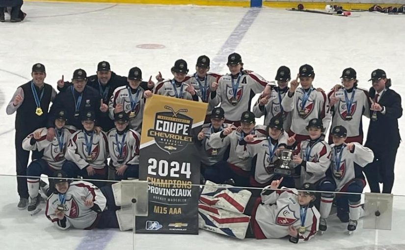 Champions provinciaux