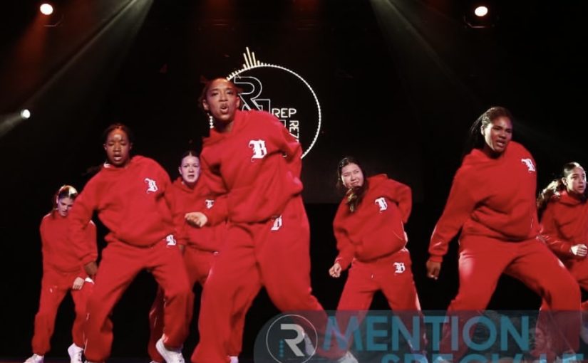 Compétition de danse Reprezent