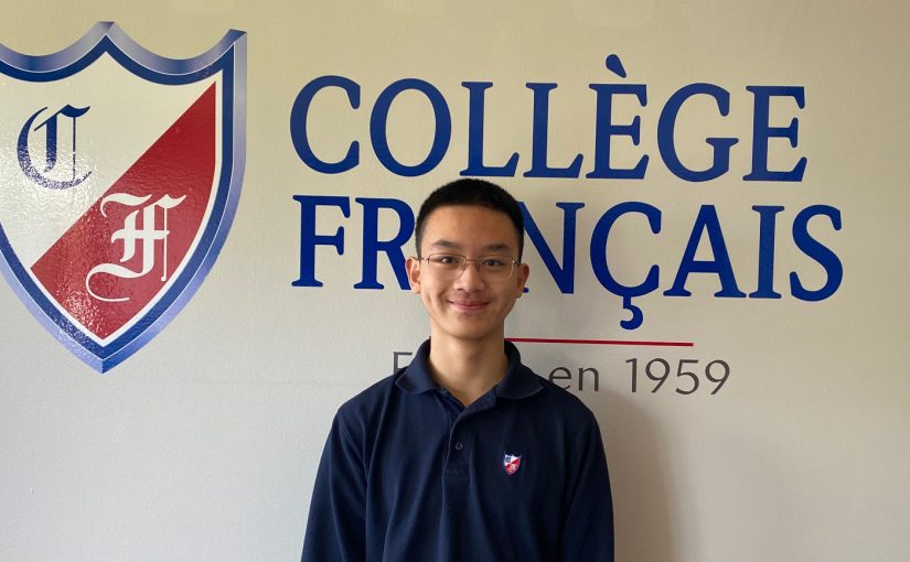 Finaliste au concours Opti-Math