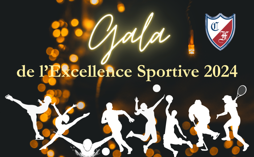 Gala de l’Excellence Sportive 2024