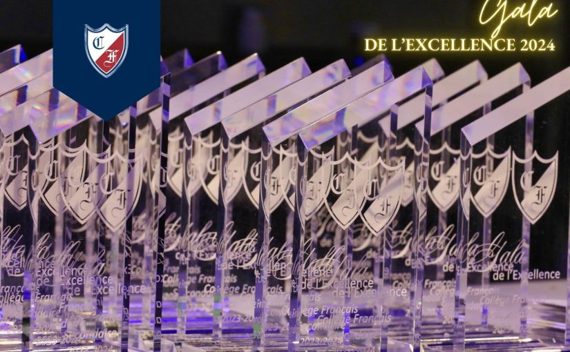 Gala de l’Excellence 2024