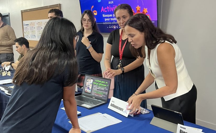 Les activités du Collège
