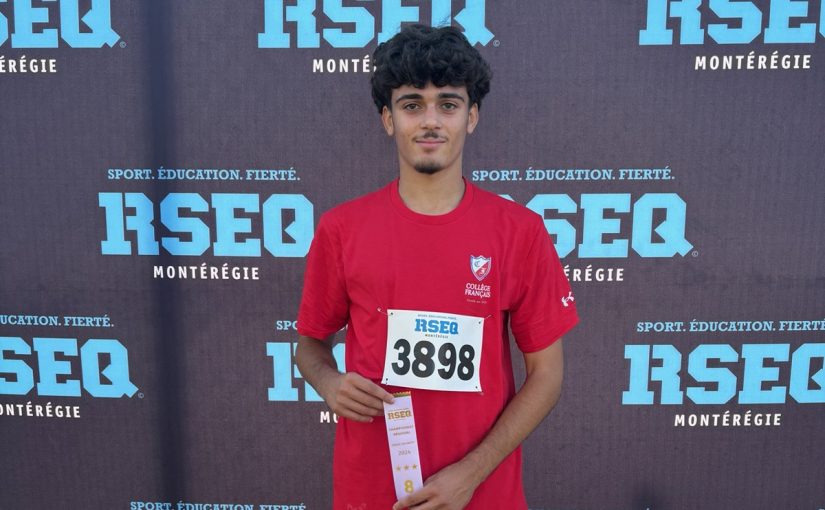 Championnat provincial de cross-country