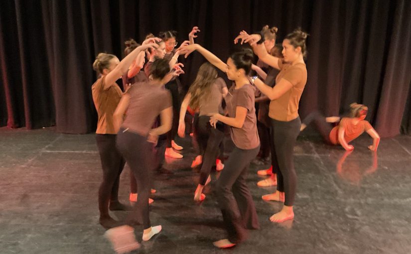 Danse d’Halloween