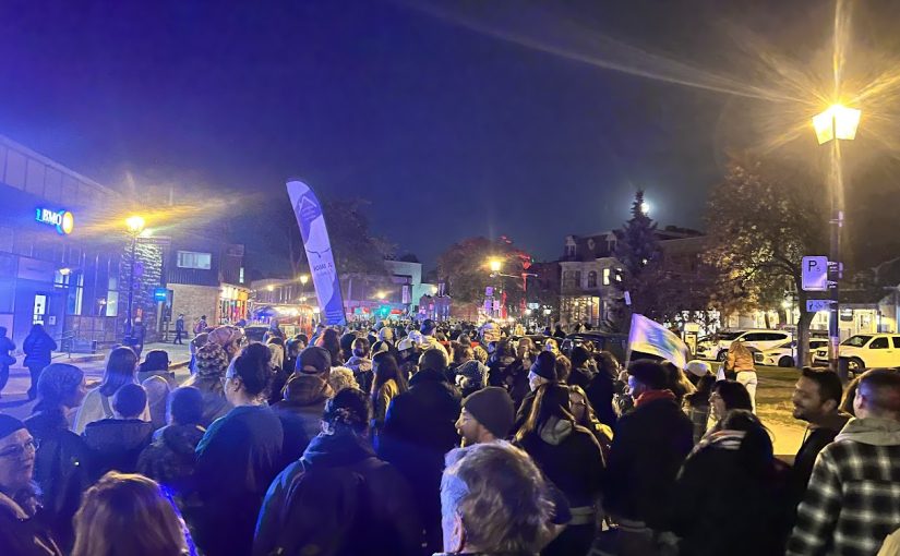 Nuit des sans-abris