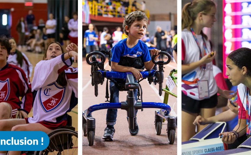 Ensemble pour l’inclusion_Le Défi sportif AlterGo