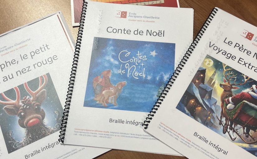 Contes de Noël racontés