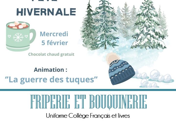 Février au Collège