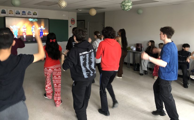 La dernière journée d’école 2024, mémorable!