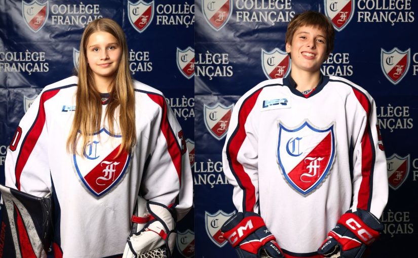 M15 AAA et joueurs du match