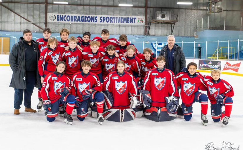 Tournois M18 D1 et M15 AAA