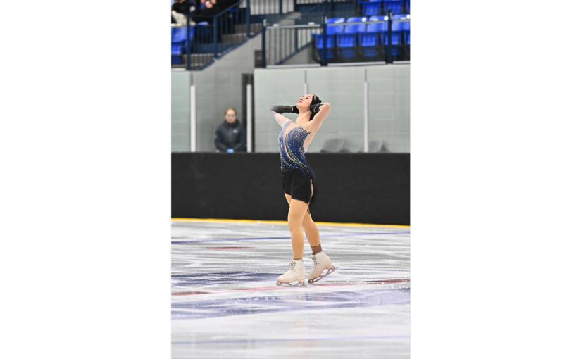 Performance d’Océane Ouellet-Sylvain