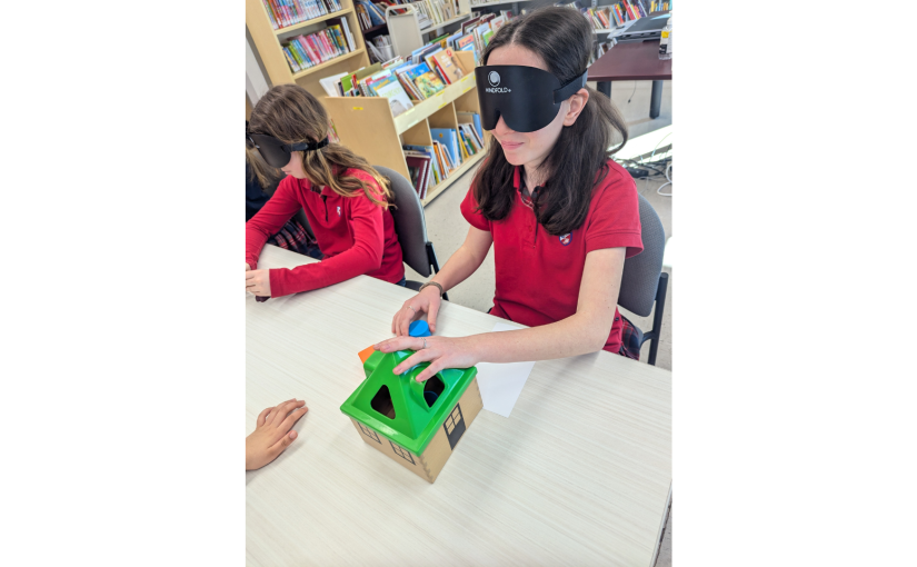 Visite à l’école Jacques-Ouellette