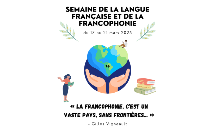 Semaine de la francophonie