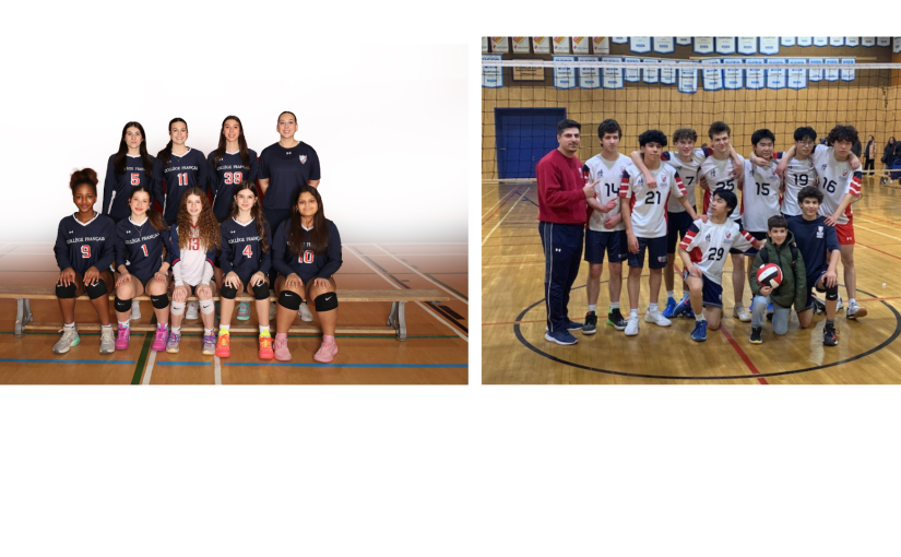 Championnat régional de volleyball RSEQ