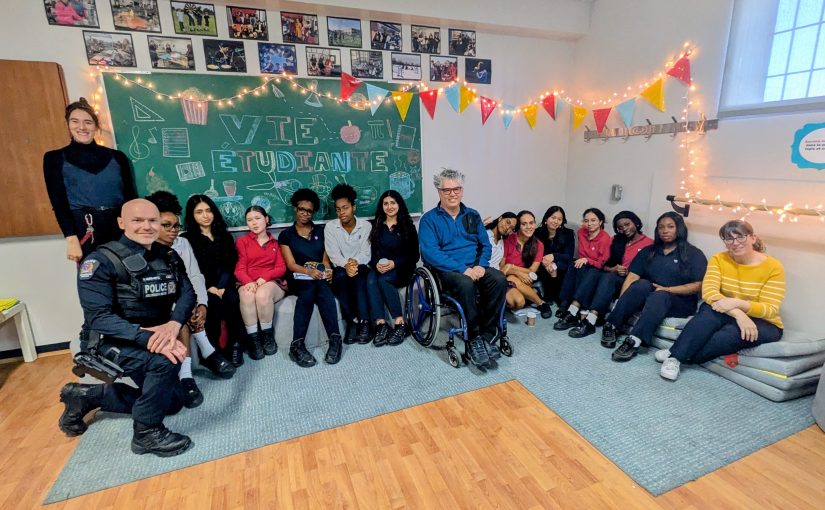 Comité Jeunes Ambassadeurs