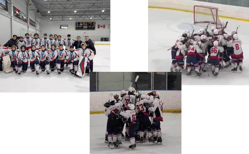Félicitations à nos équipes pour leur qualification à la coupe Chevrolet !